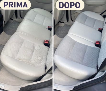 PRIMA E DOPO - TAPPEZZERIA POST